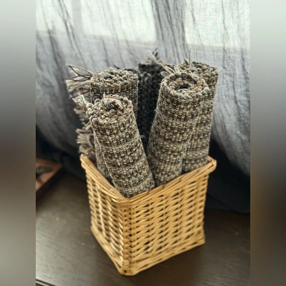 IKEA Natural Woven Basket